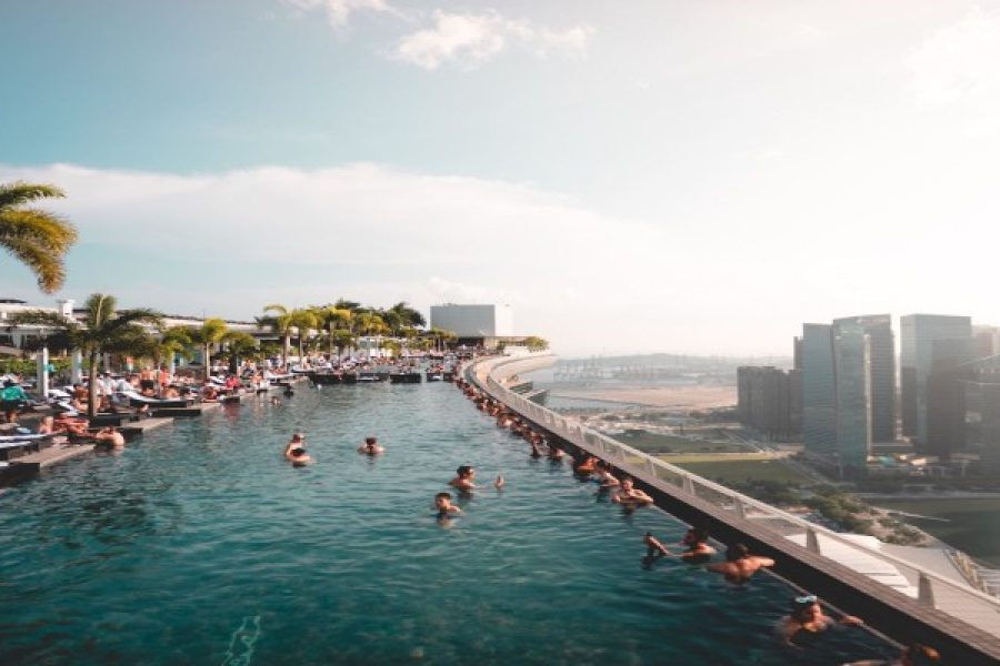 Singapore + Bali