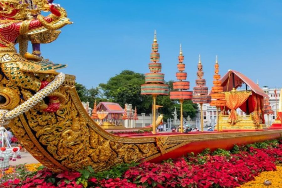 Singapore + Malaysia + Phuket + Bangkok