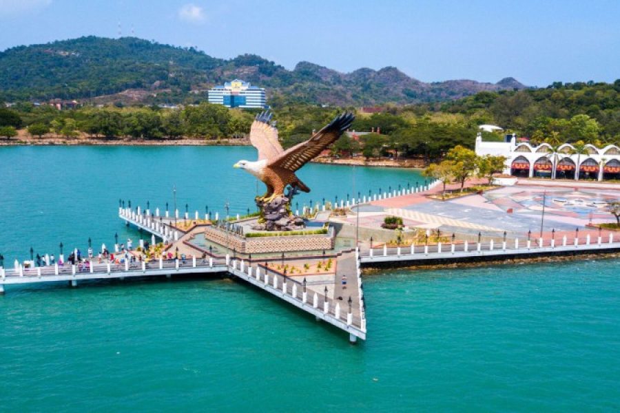 Singapore + Malaysia + Langkawi
