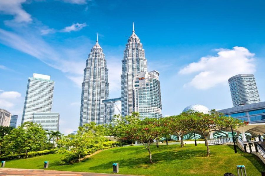 Kuala Lumpur + Batam (Indonesia) + Singapore + Vietnam
