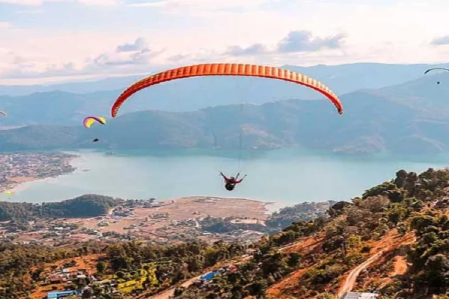 Kathmandu+Nagarkot+Pokhara