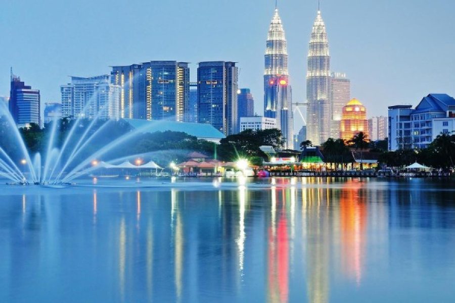 Bangkok + Phuket + kuala lumpur
