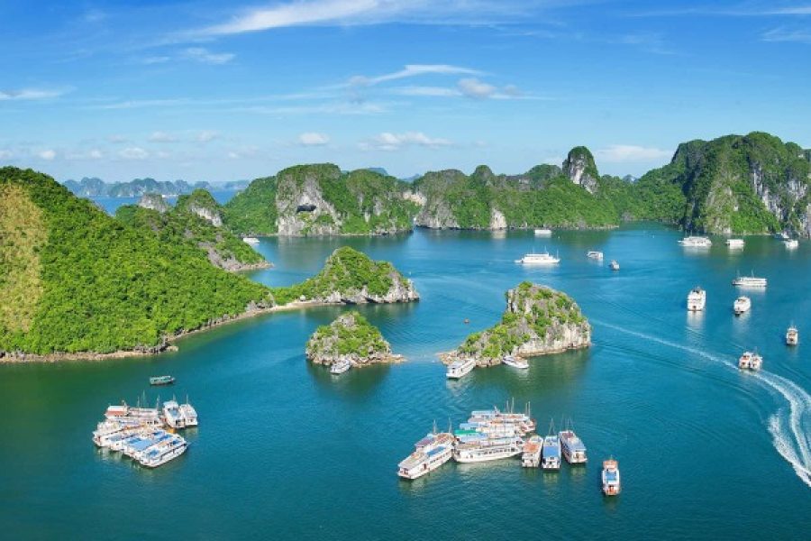 Vietnam + Cambodia