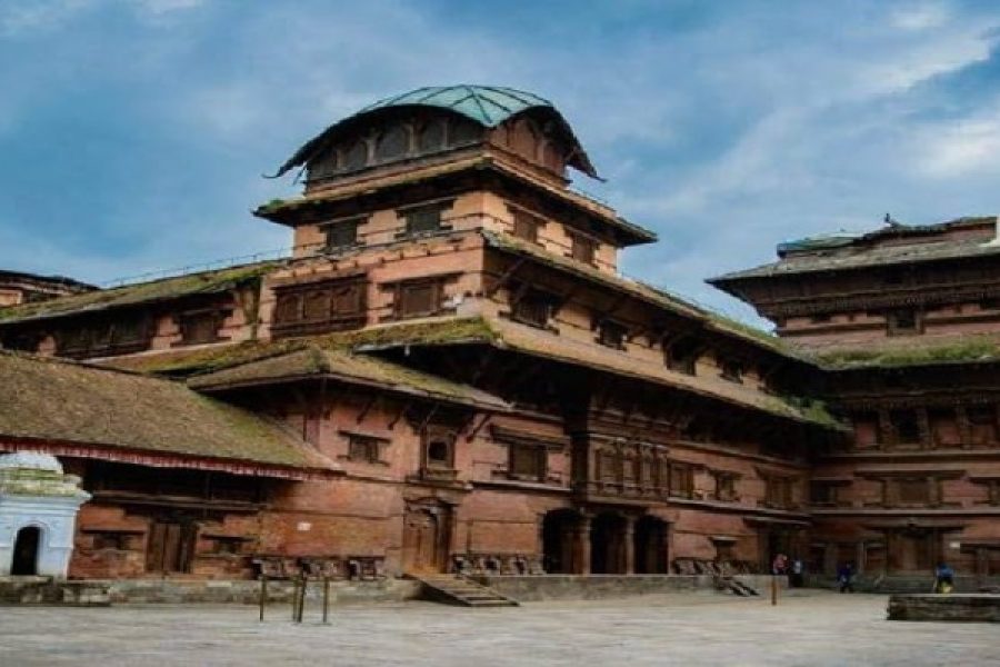 Kathmandu + Nagarkot