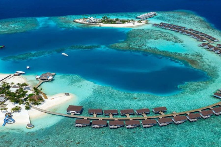 Maldives + Dubai