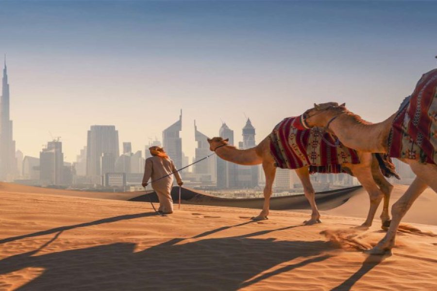 EGYPT+DUBAI