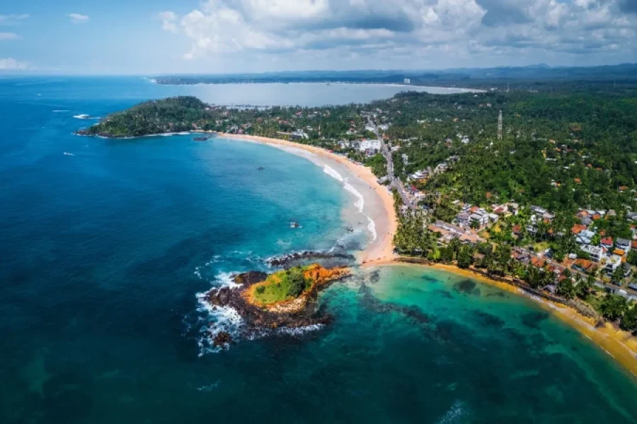 Sri lanka+Maldives