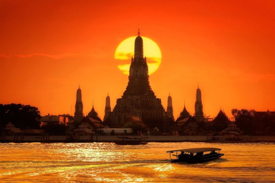 Thailand+Cambodia+Vietnam